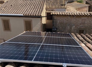 Projectes UEP solar | instalació fotovoltaica