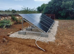 Projectes UEP solar | instalació fotovoltaica