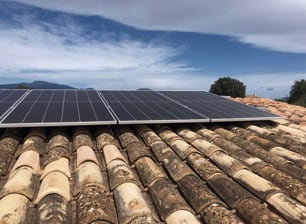 Projectes UEP solar | instalació fotovoltaica