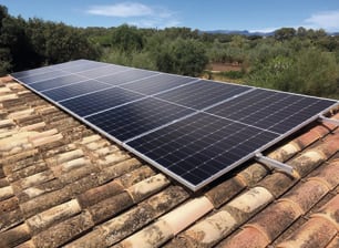 Projectes UEP solar | instalació fotovoltaica