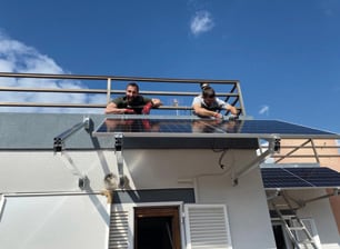 Projectes UEP solar | instalació fotovoltaica