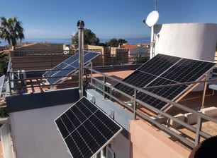 Projectes UEP solar | instalació fotovoltaica