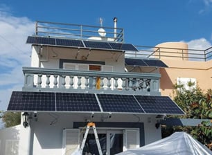 Projectes UEP solar | instalació fotovoltaica