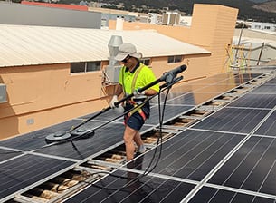 Serveis de Manteniment de Plaques Solars | instalació fotovoltaica