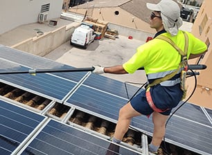 Serveis de Manteniment de Plaques Solars | instalació fotovoltaica