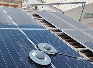 Serveis de Manteniment de Plaques Solars | instalació fotovoltaica